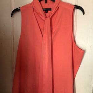 Banana Republic sleeveless blouse, XL
